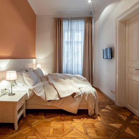 Ferienwohnung Romari Площа Ринок 28 Lemberg Exterior foto