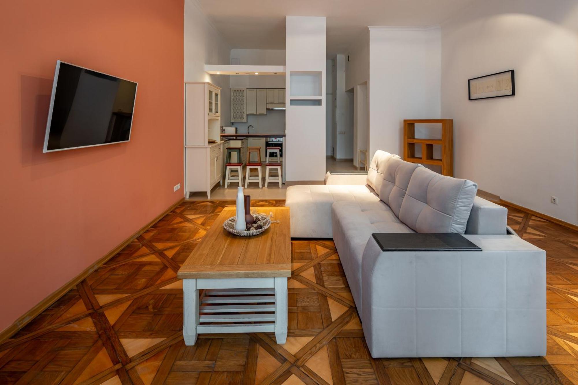 Ferienwohnung Romari Площа Ринок 28 Lemberg Exterior foto