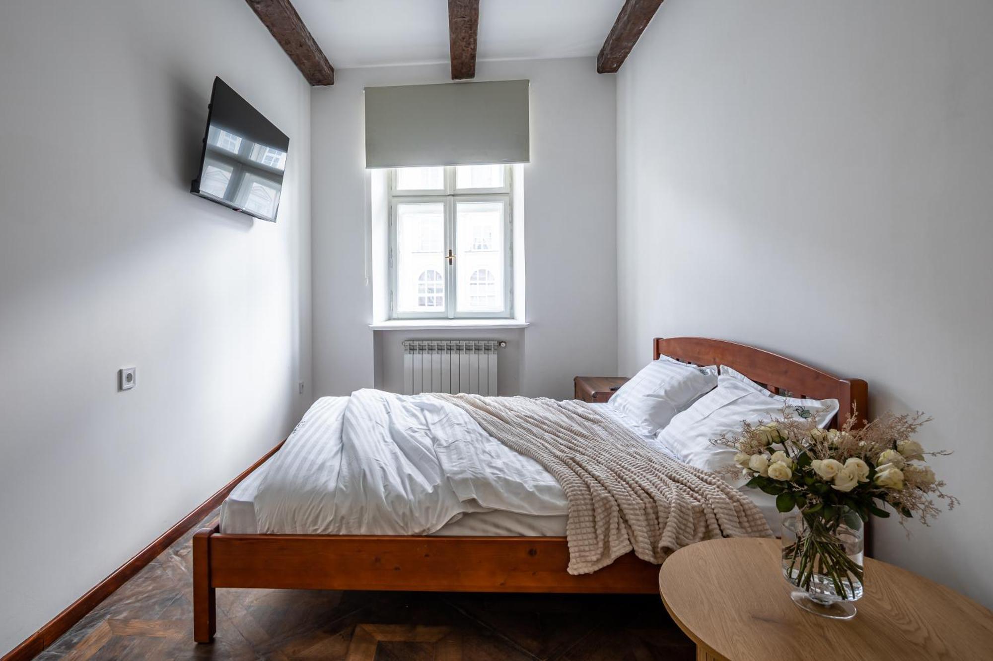 Ferienwohnung Romari Площа Ринок 28 Lemberg Exterior foto